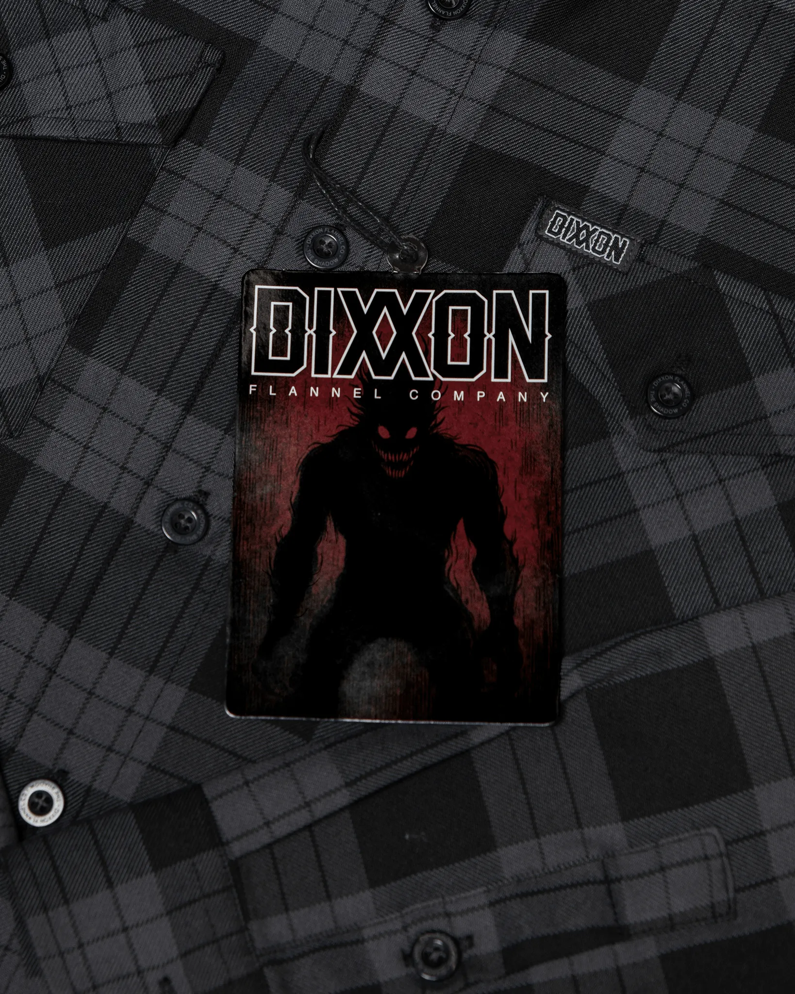 Women's Shadow Flannel sold by Dixxon product image thumbnail 5