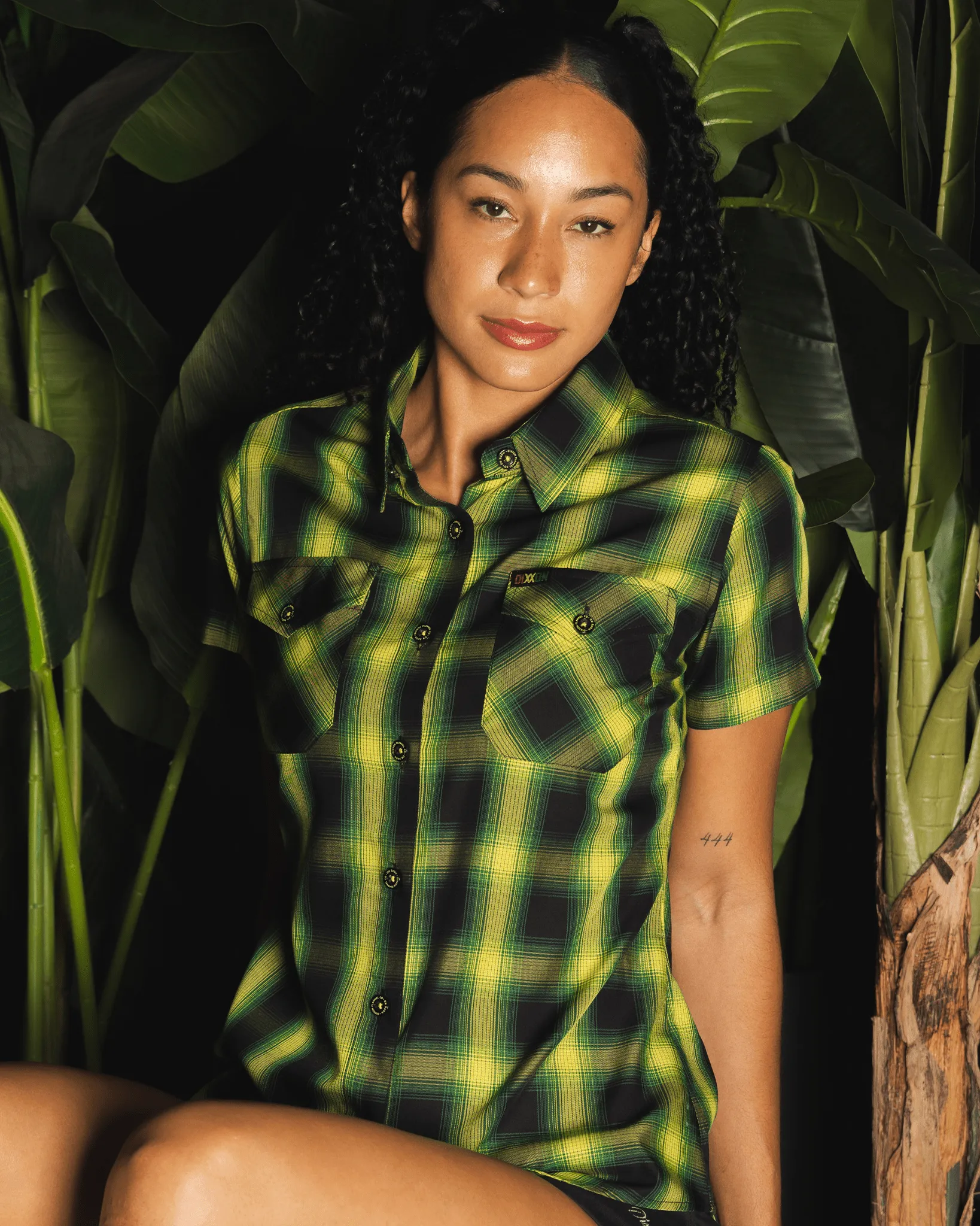 Women's Hope Road Short Sleeve Bamboo sold by Dixxon