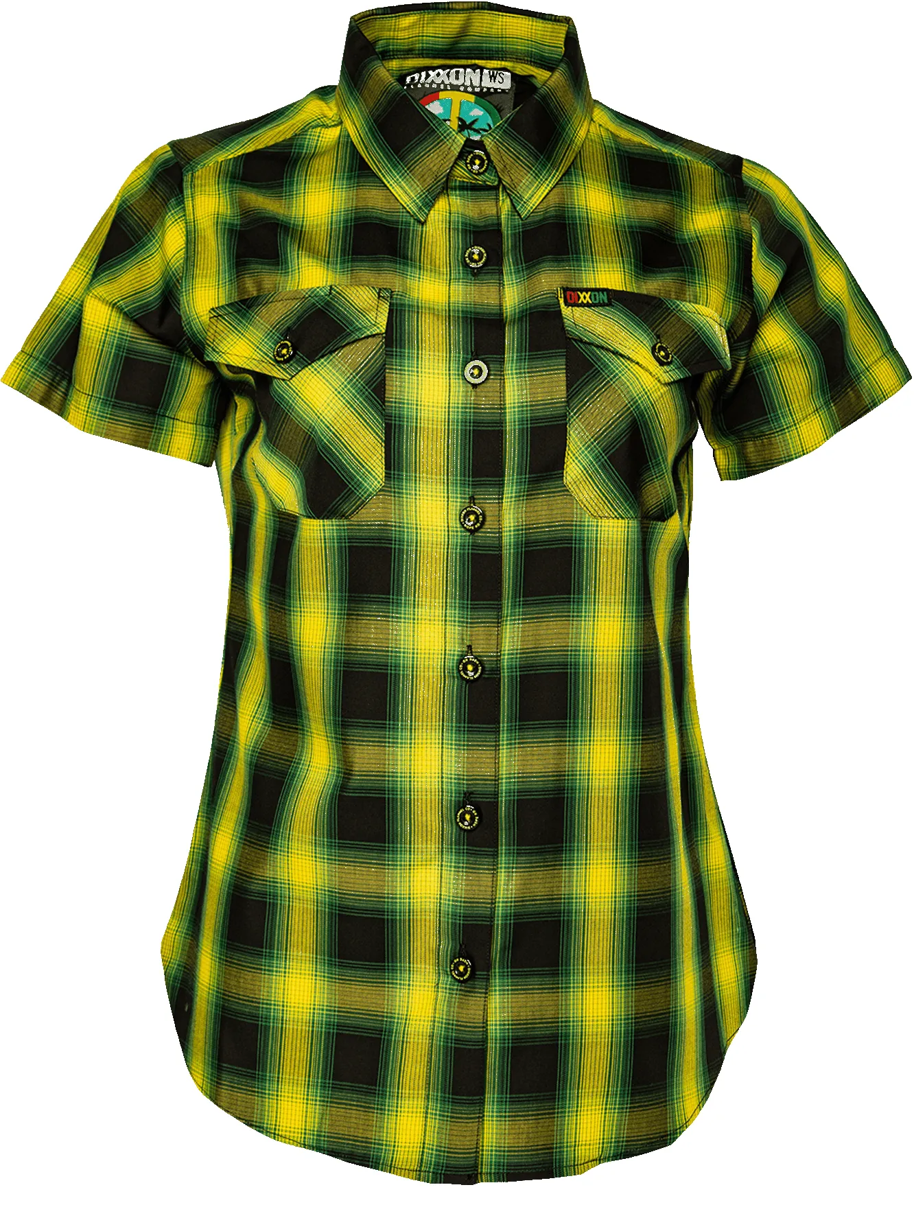 Women's Hope Road Short Sleeve Bamboo sold by Dixxon product image thumbnail 2