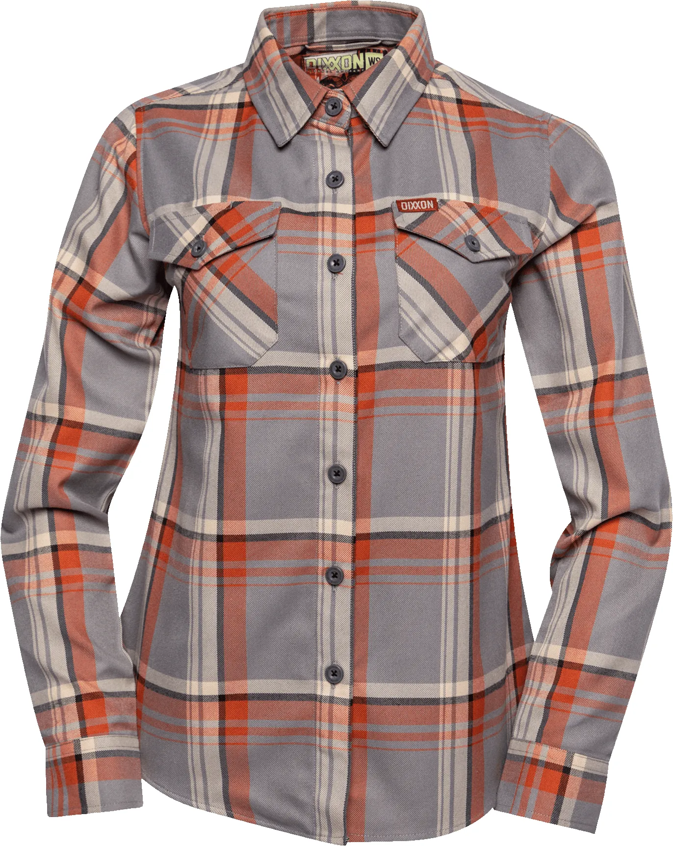Women's The Zion Flannel sold by Dixxon product image thumbnail 2