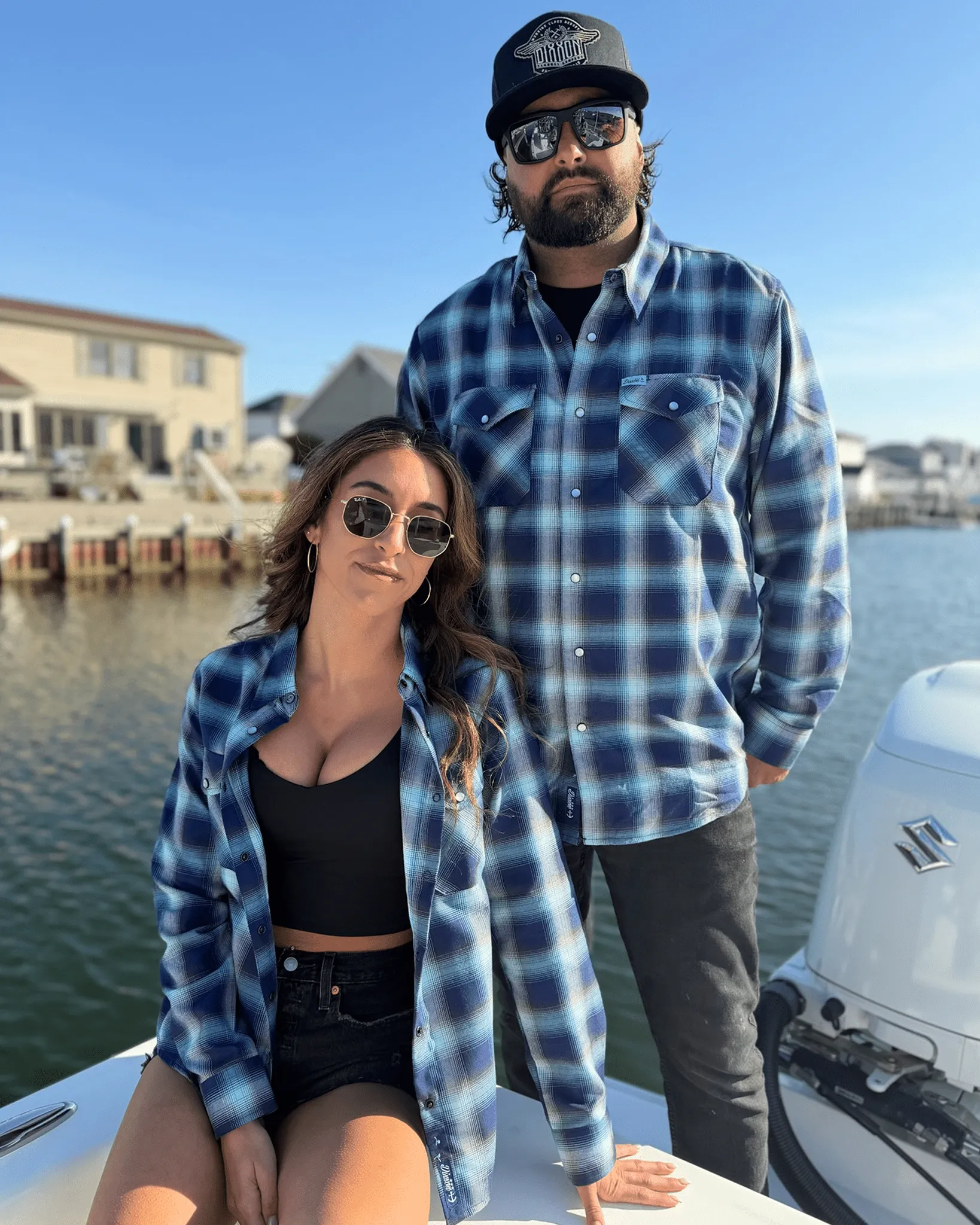 Women's Angler Flannel sold by Dixxon product image thumbnail 5