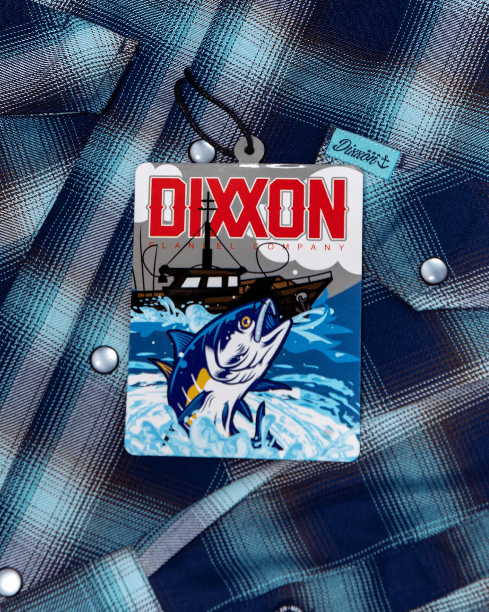 Women's Angler Flannel sold by Dixxon product image thumbnail 4