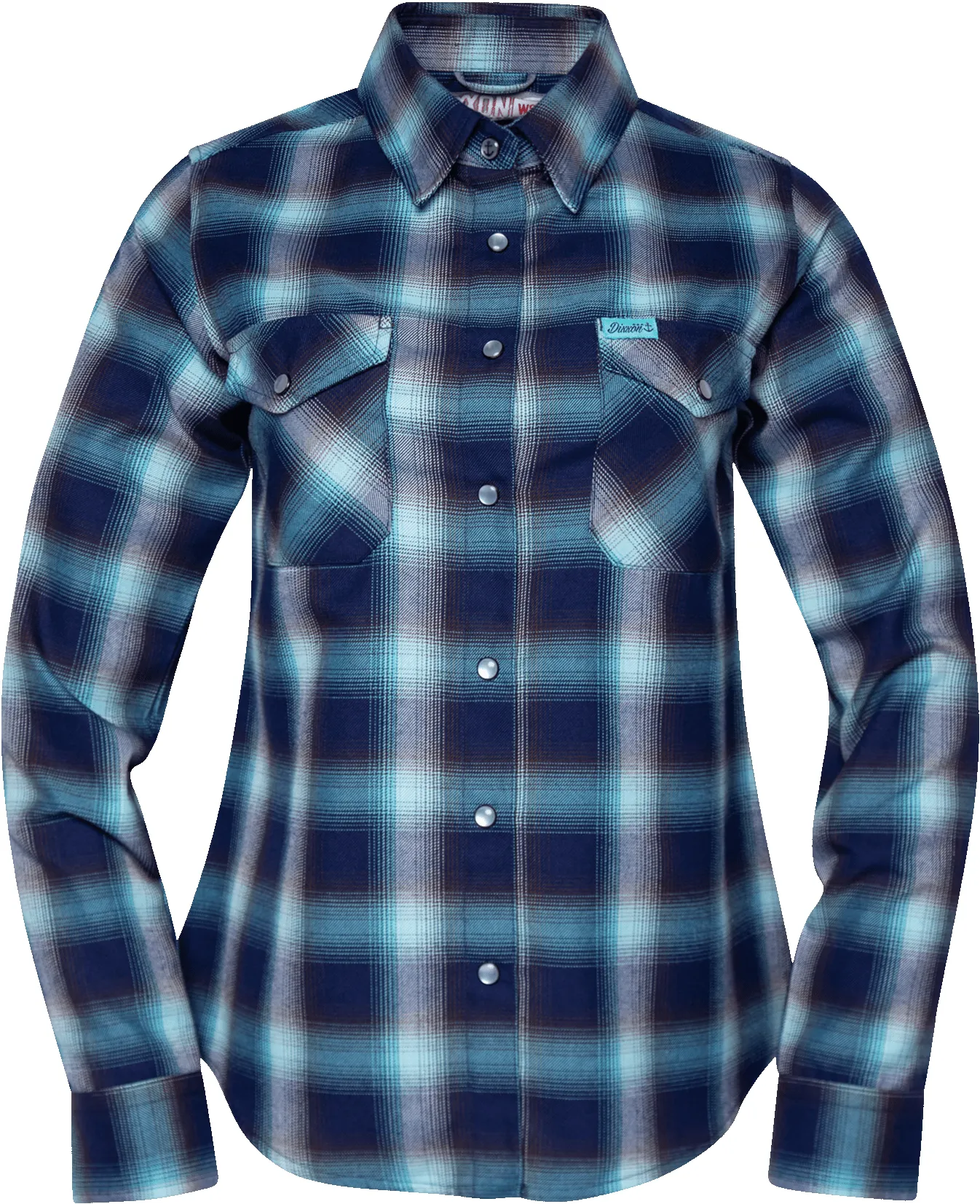 Women's Angler Flannel sold by Dixxon product image thumbnail 2