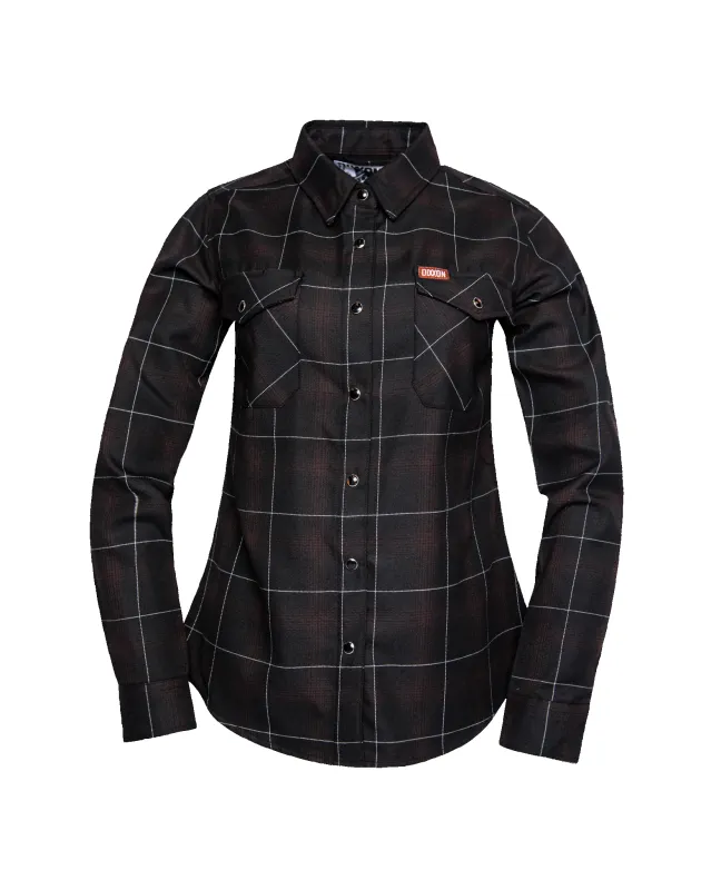 Women's Howdy Flannel - Wholesale Exclusive made by Dixxon