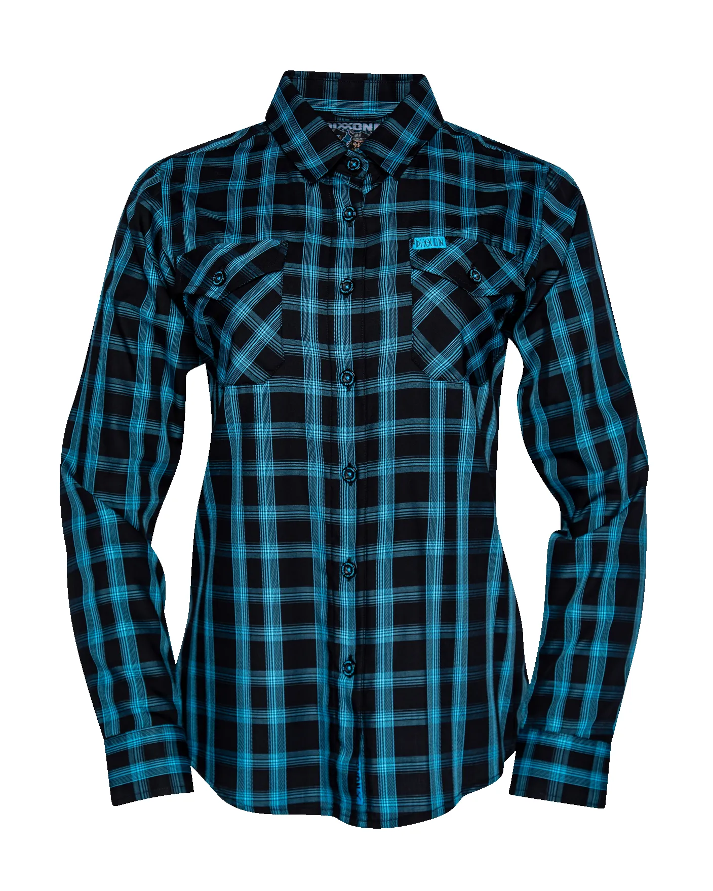 Women's Nordic Bamboo Long Sleeve sold by Dixxon product image thumbnail 2