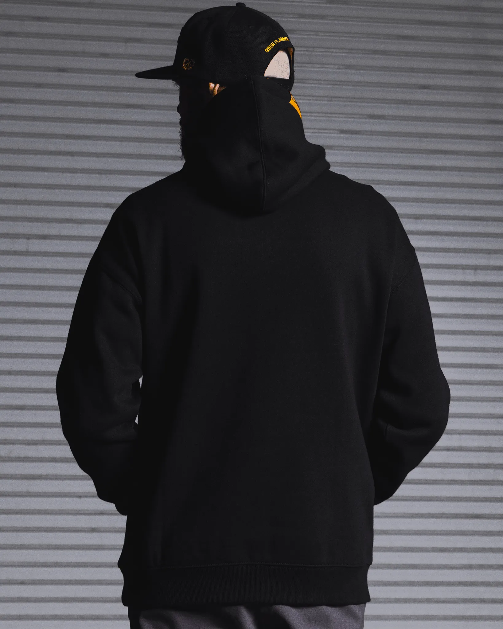 KISS Destroyer Pullover Hoodie - Black sold by Dixxon product image thumbnail 4