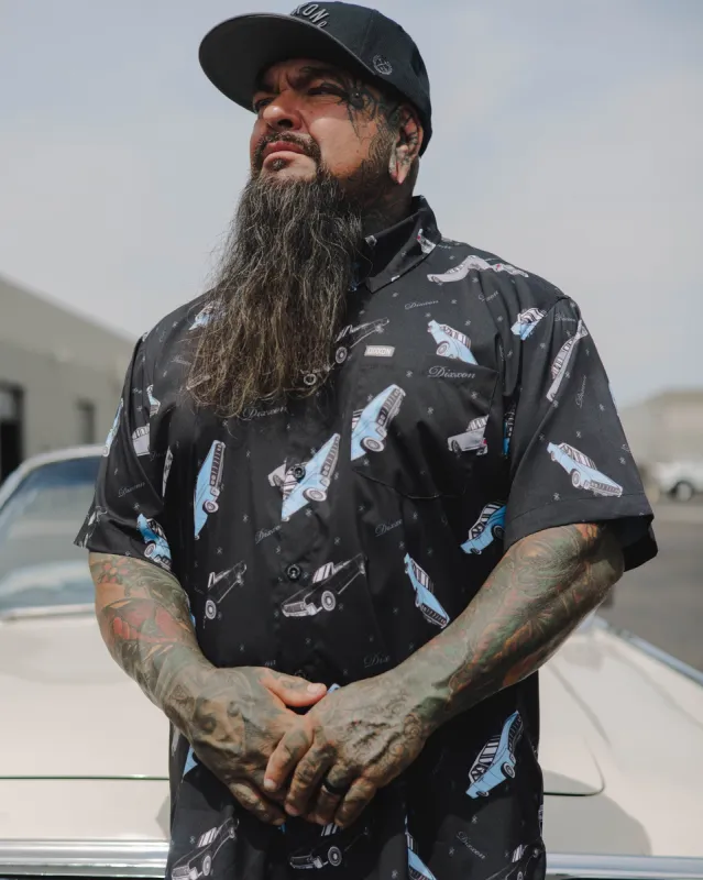 The Slab Party Shirt sold by Dixxon