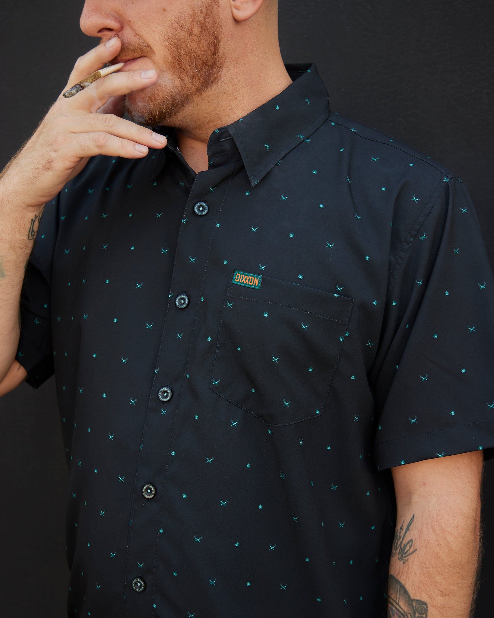 Sour Diesel Short Sleeve sold by Dixxon product image thumbnail 4