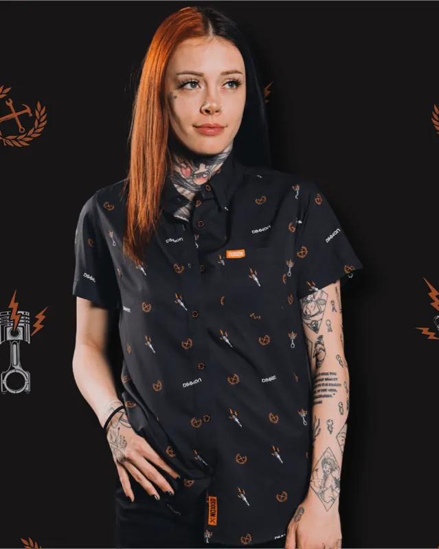 Women's The Highway Party Shirt sold by Dixxon