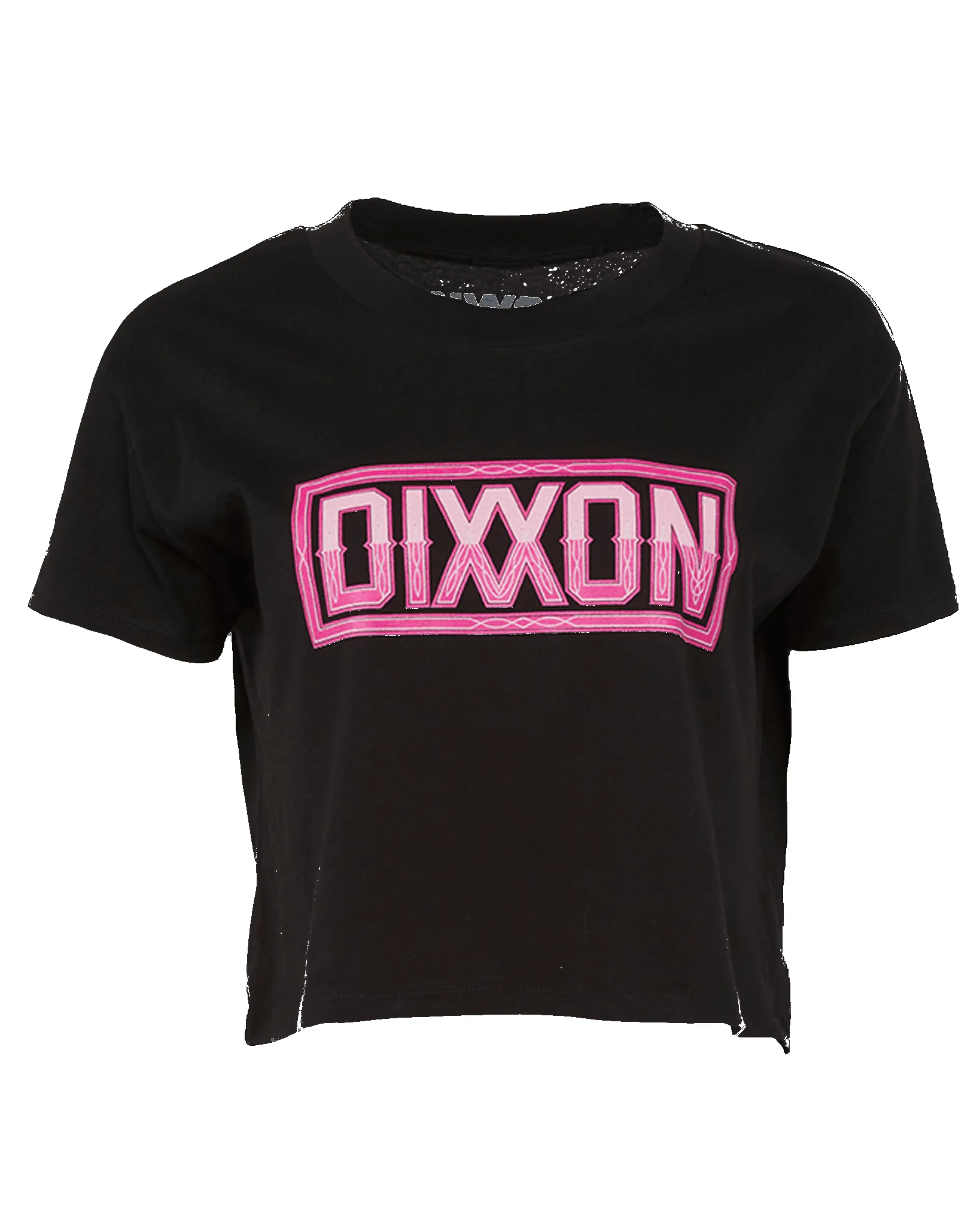 Women's Pinstripe Crop Top - Pink sold by Dixxon product image thumbnail 2