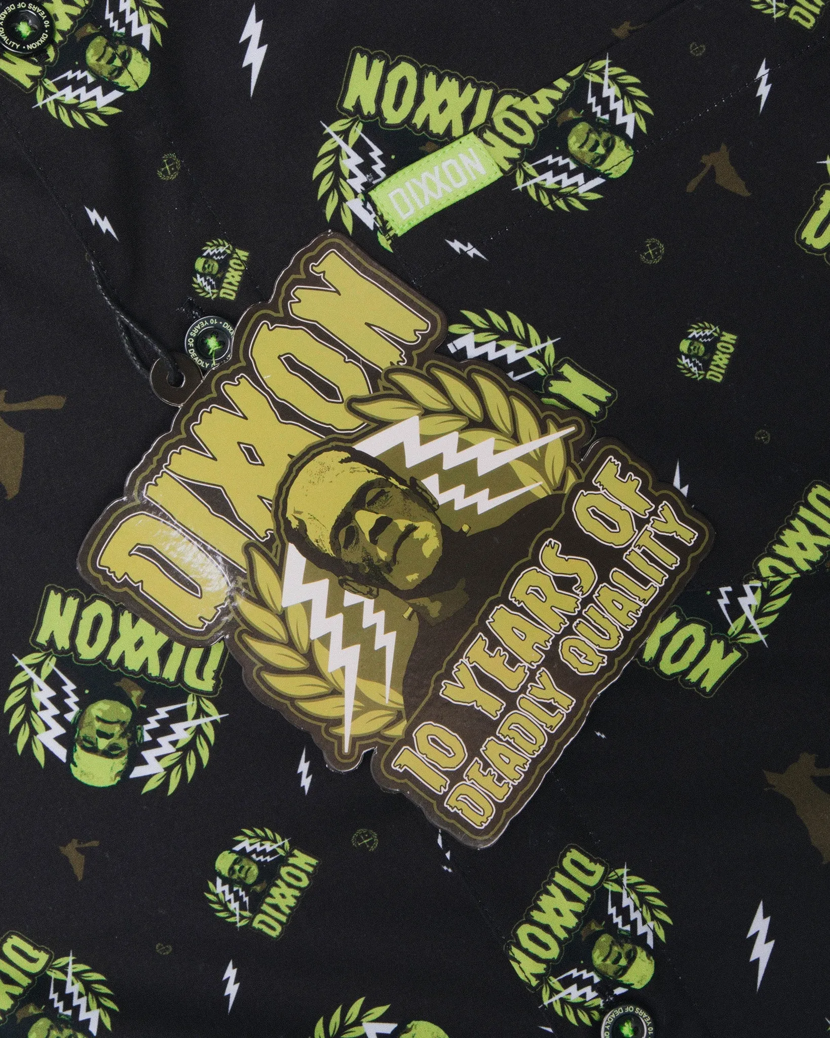 Women's Frankenstein Party Shirt sold by Dixxon product image thumbnail 5