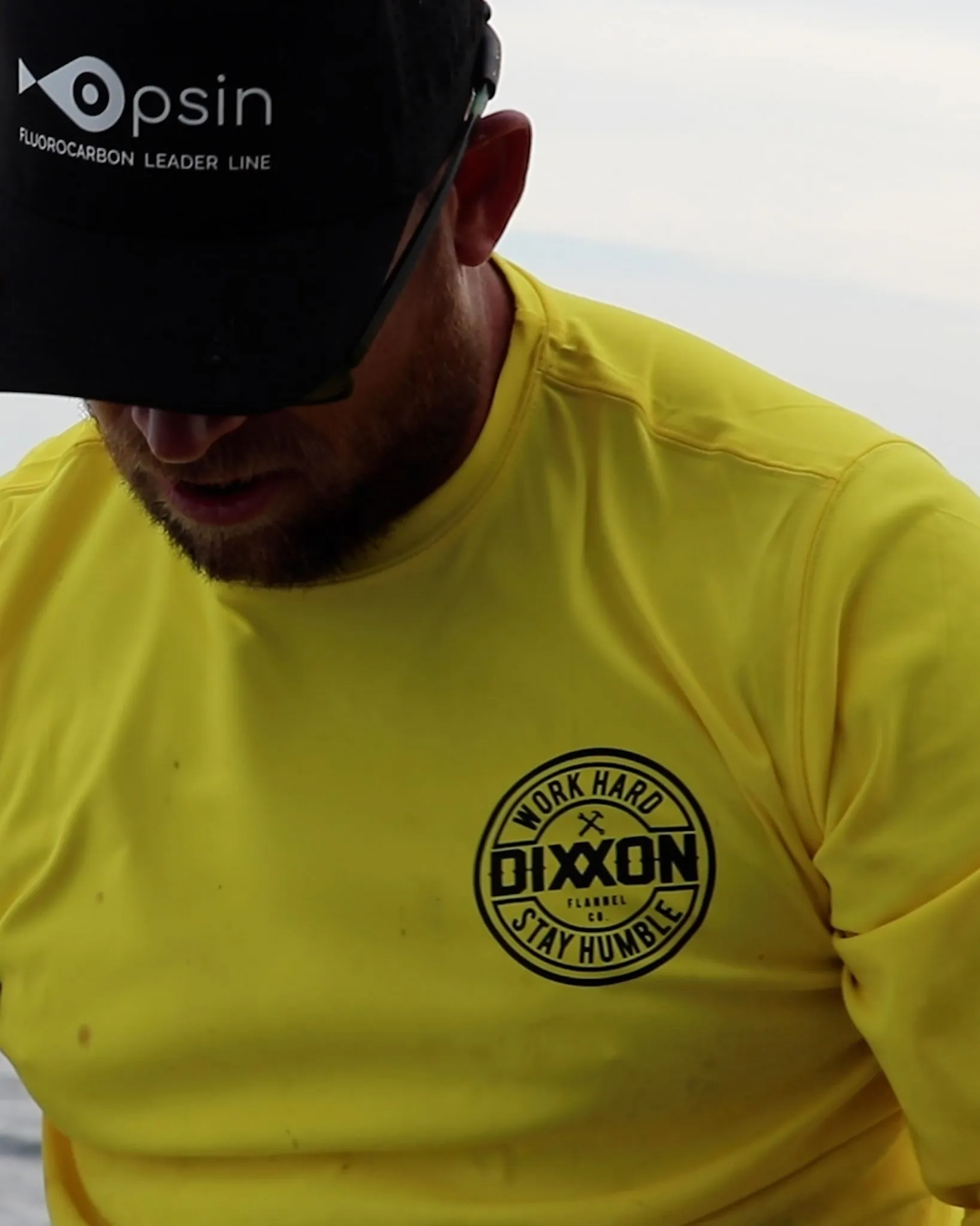 Corpo UV Long Sleeve T-Shirt - Yellow sold by Dixxon product image thumbnail 5