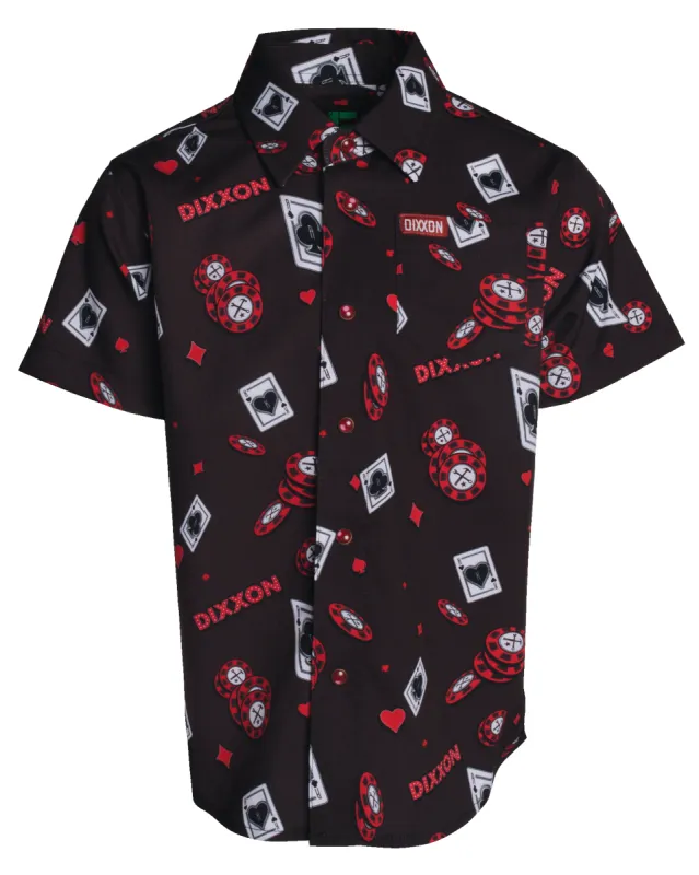 Youth The Hard Way Party Shirt sold by Dixxon