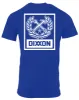 Box Crest T-Shirt - Blue & White sold by Dixxon