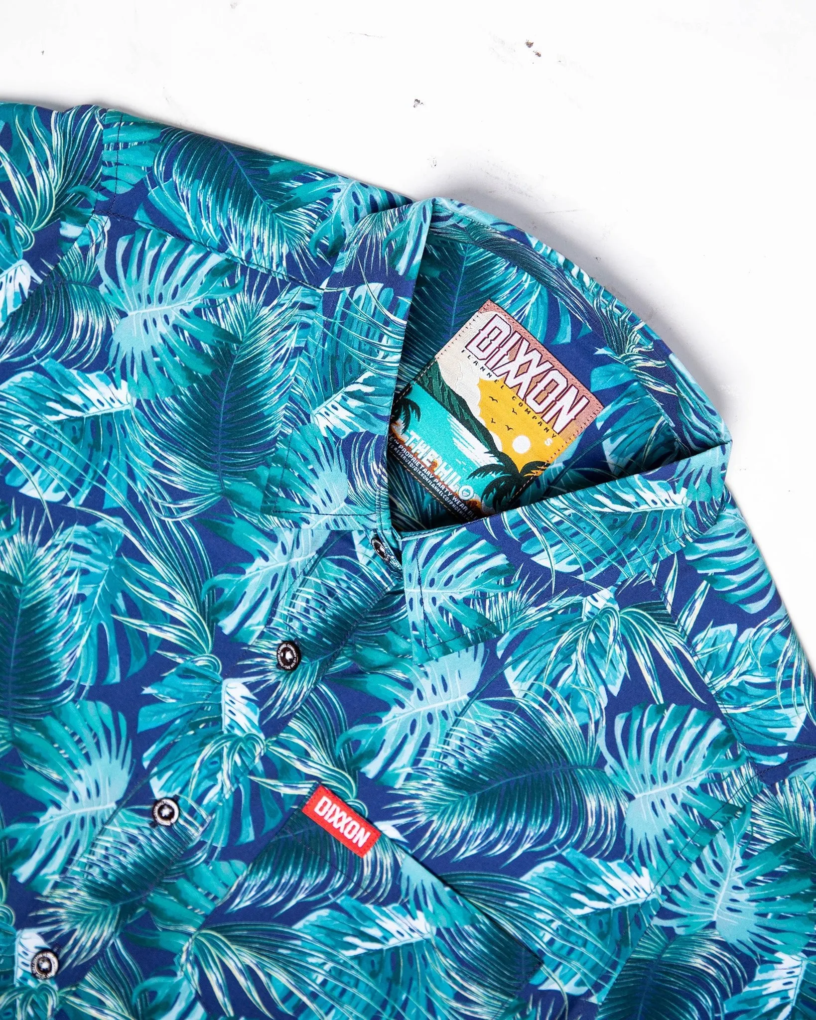 Women's Hilo Party Shirt sold by Dixxon product image thumbnail 3