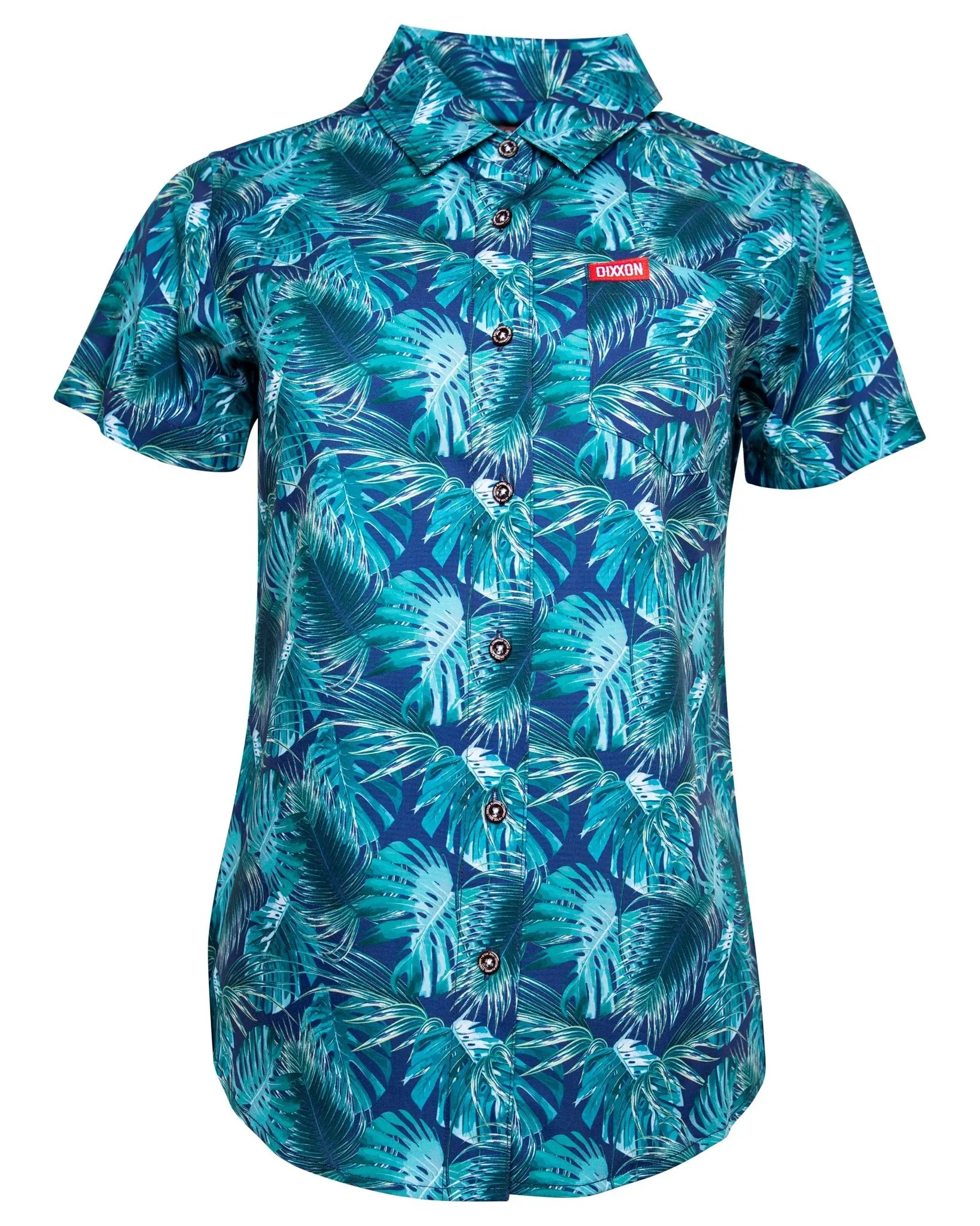 Women's Hilo Party Shirt sold by Dixxon product image thumbnail 2