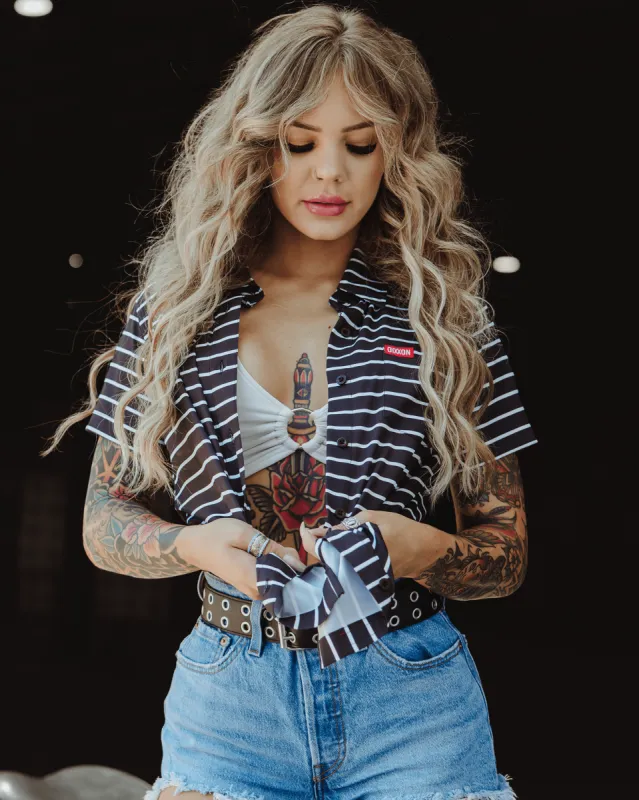 Women's The Fast Lane Party Shirt sold by Dixxon