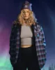 Women's Mystic Hooded Flannel sold by Dixxon