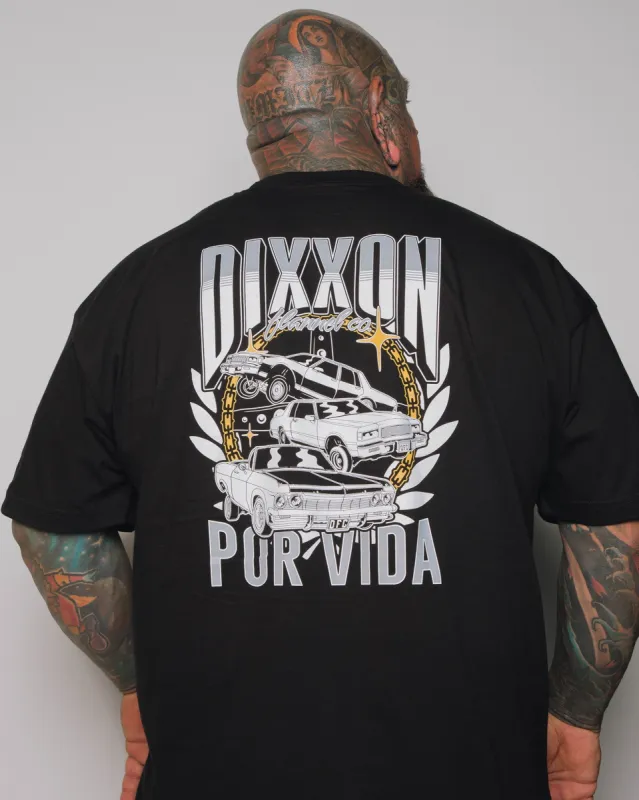 Por Vida T-Shirt sold by Dixxon