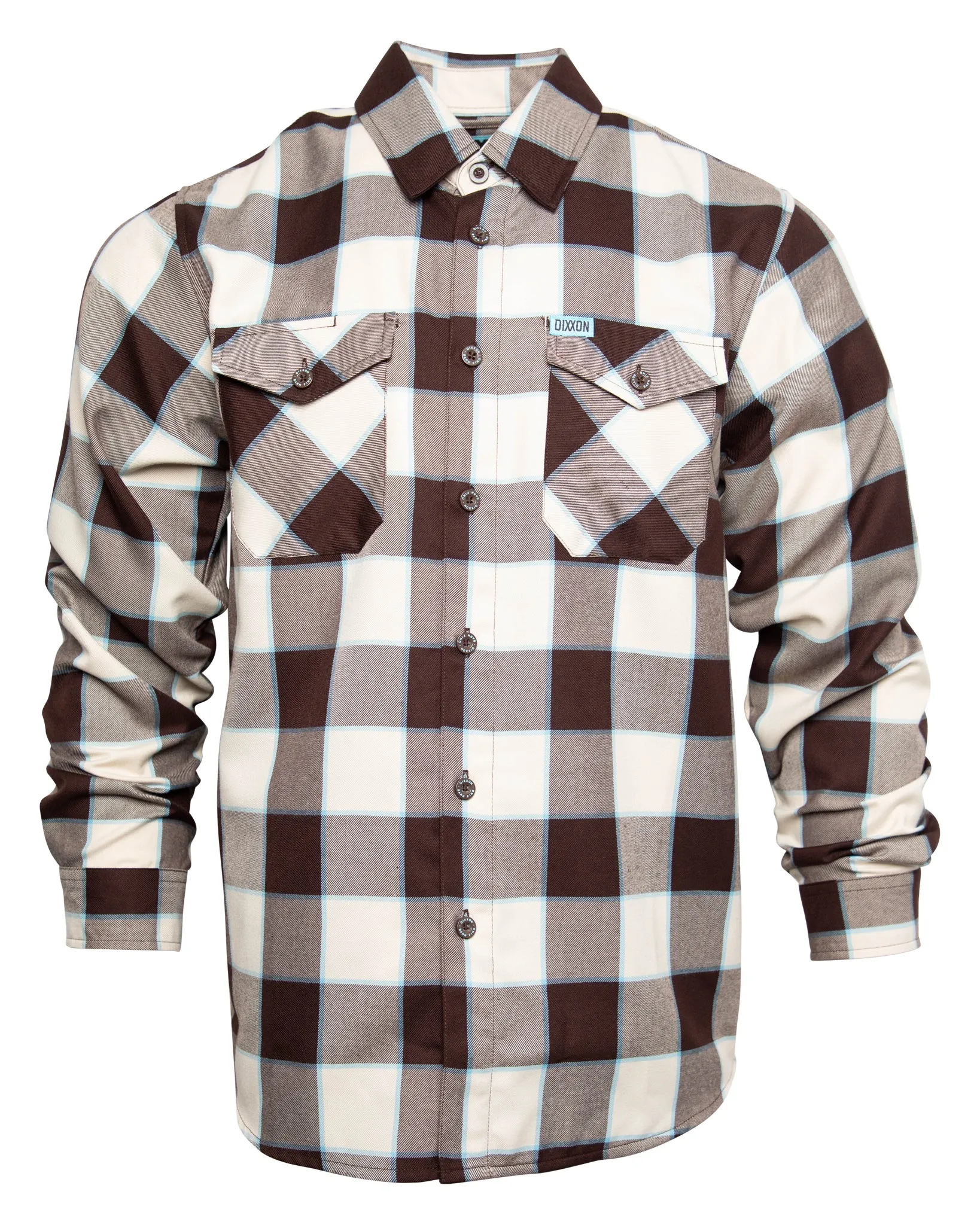 The Barn Find Flannel sold by Dixxon product image thumbnail 2