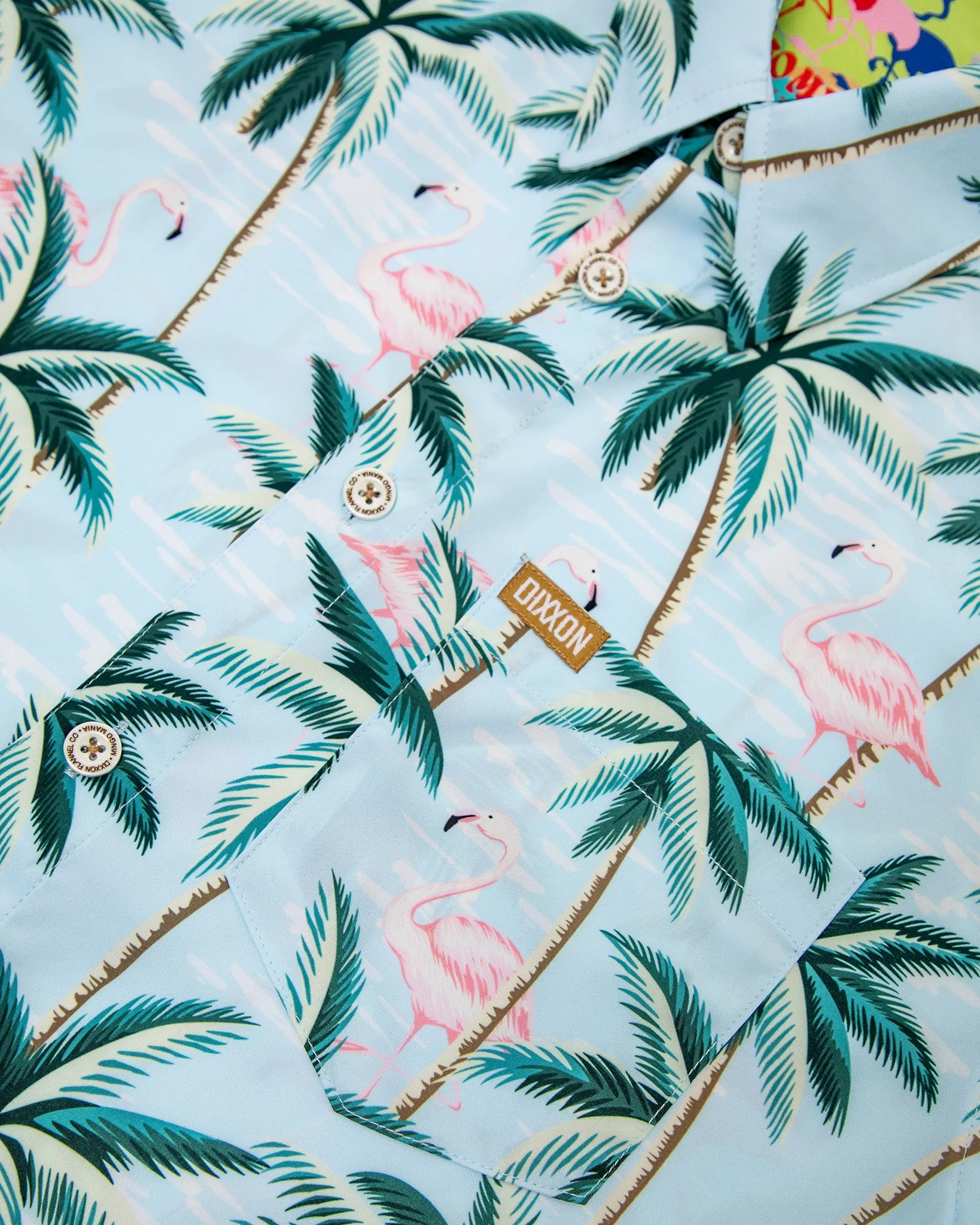 Mingo Mania Party Shirt sold by Dixxon product image thumbnail 5