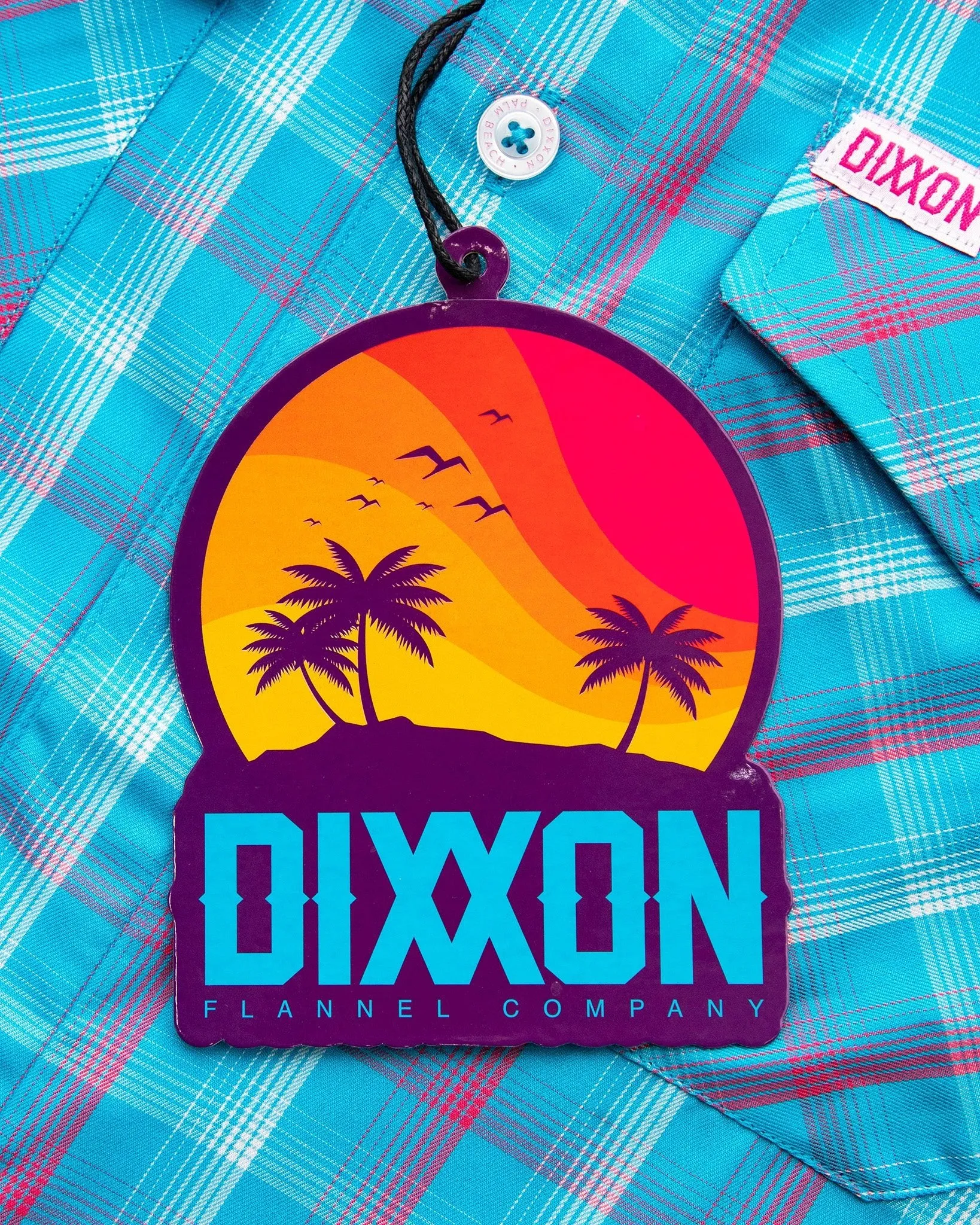 Palm Beach Bamboo Short Sleeve sold by Dixxon product image thumbnail 5