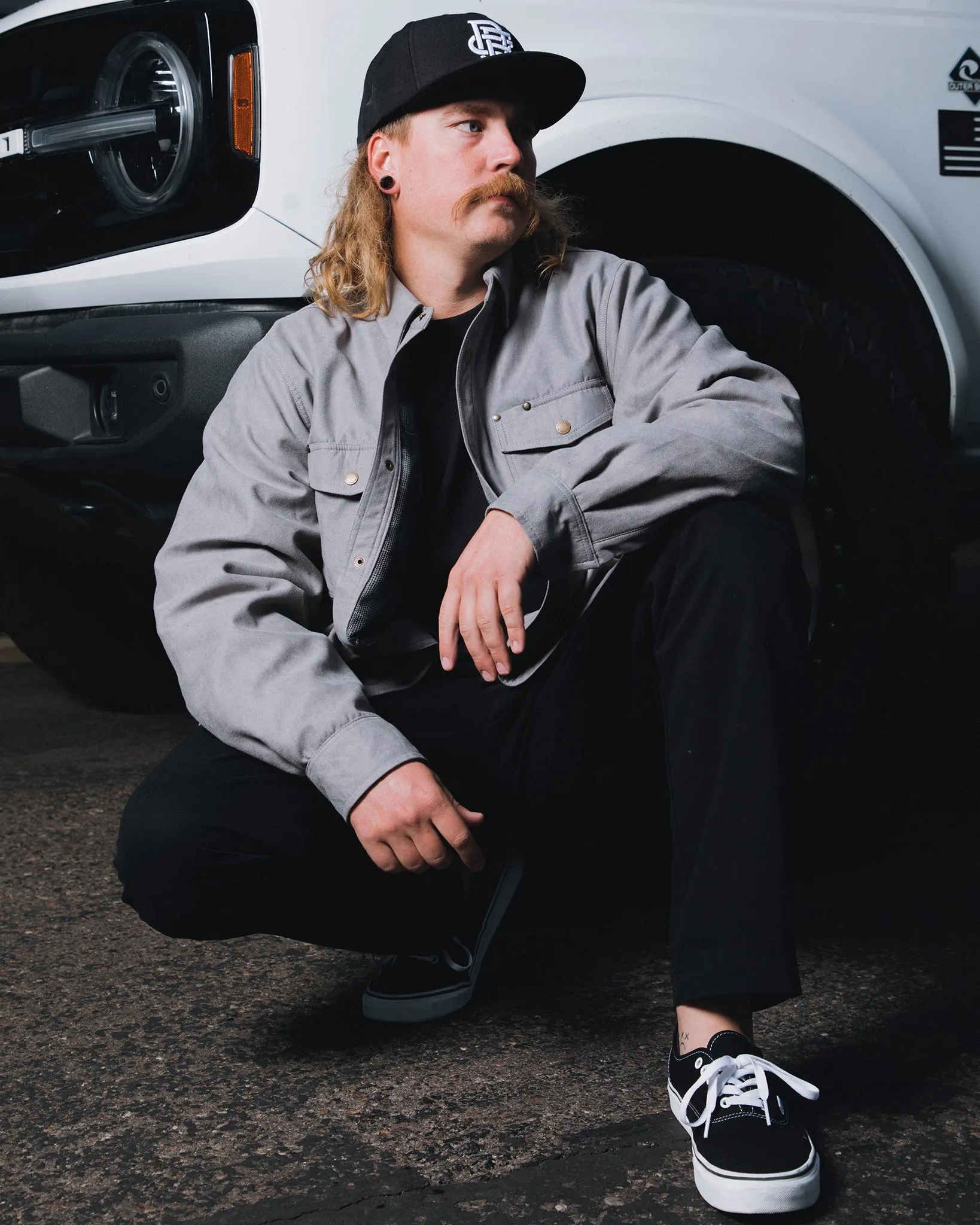 Keystone Suede Jacket sold by Dixxon product image thumbnail 2