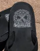 Leather Sandals -  Black & Gray sold by Dixxon