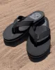 Leather Sandals -  Black & Gray sold by Dixxon