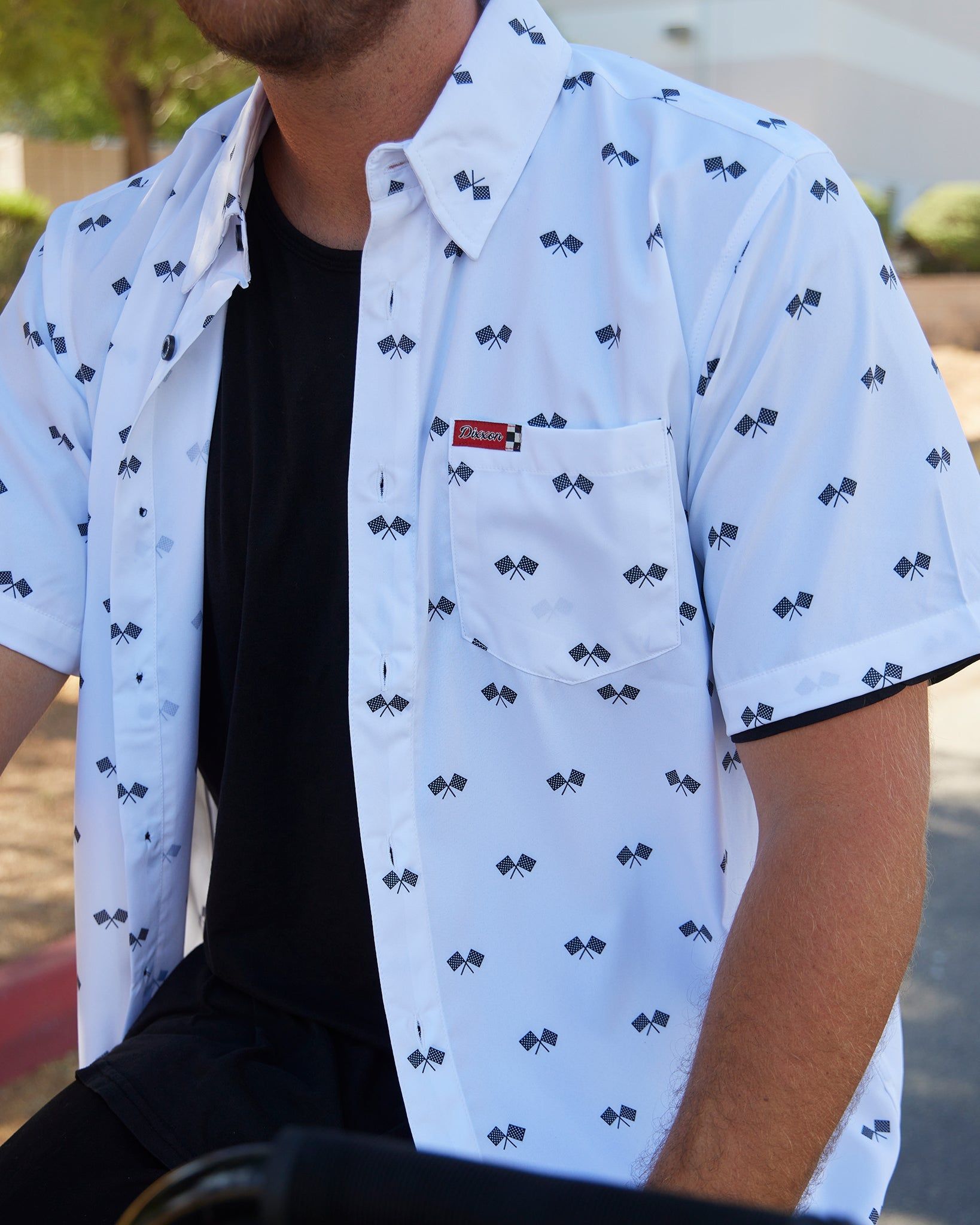 Podium Short Sleeve sold by Dixxon product image thumbnail 4