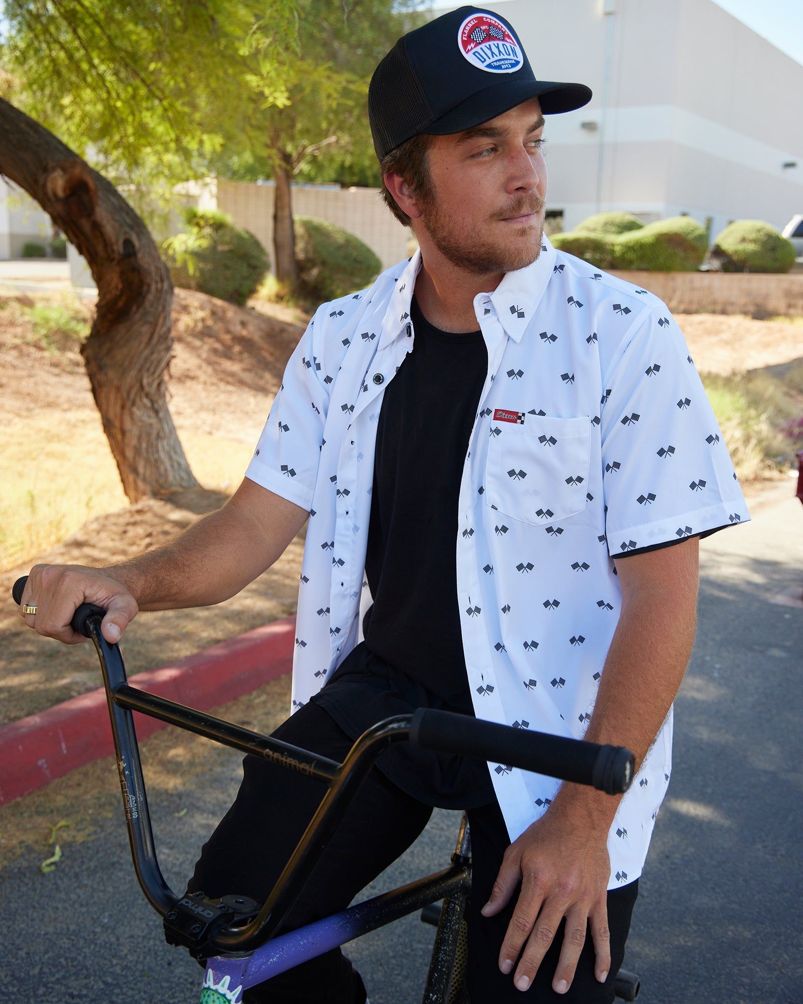 Podium Short Sleeve sold by Dixxon