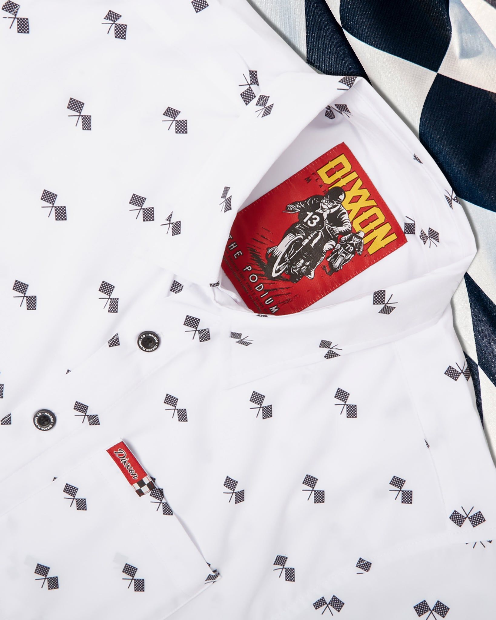 Podium Short Sleeve sold by Dixxon product image thumbnail 5