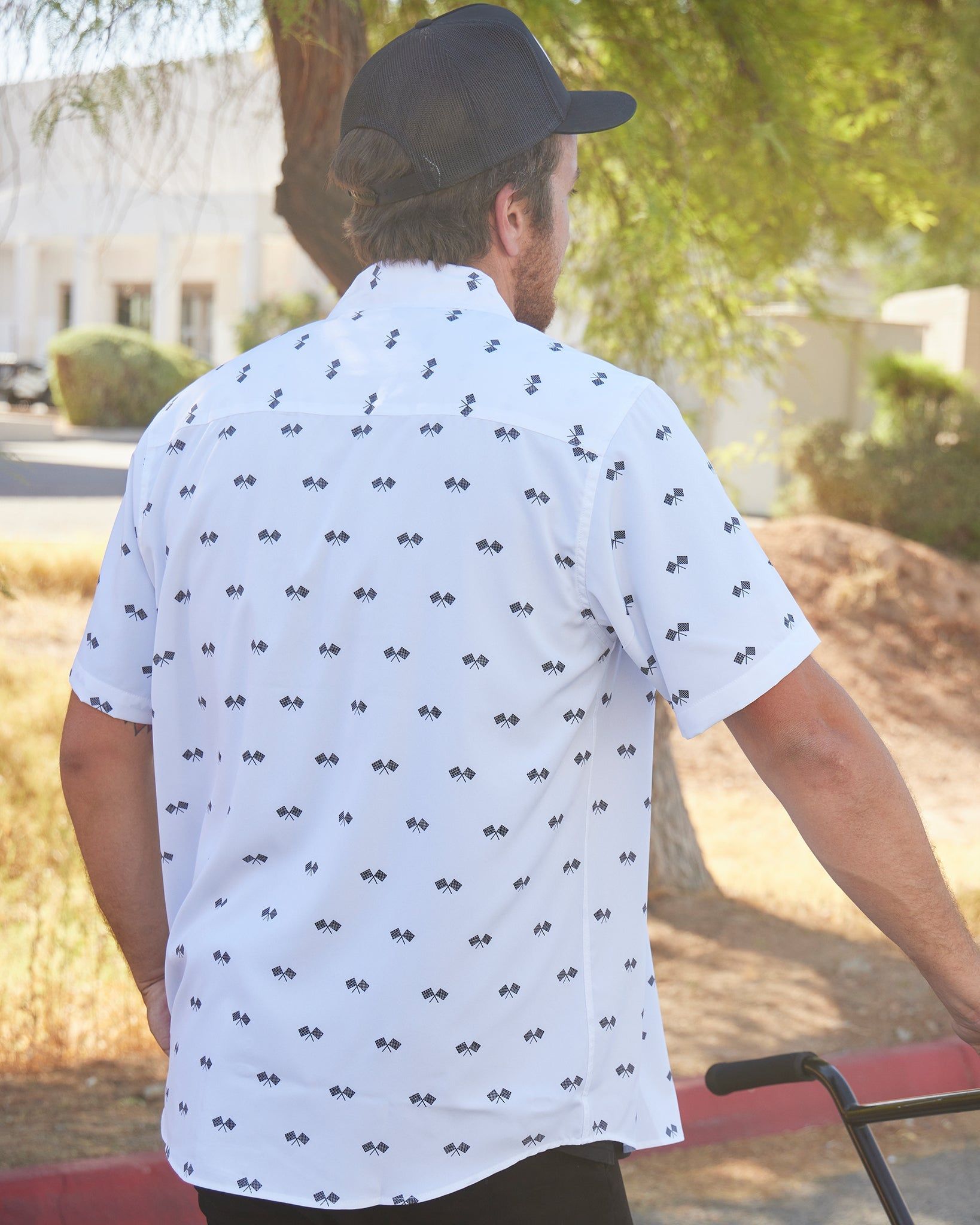 Podium Short Sleeve sold by Dixxon product image thumbnail 3