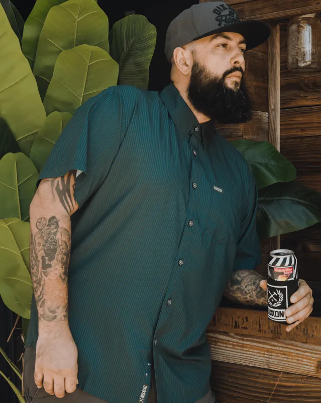 Benny TS Short Sleeve - Pine sold by Dixxon