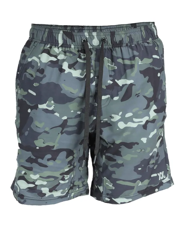 Brad Shorts - Camo sold by Dixxon