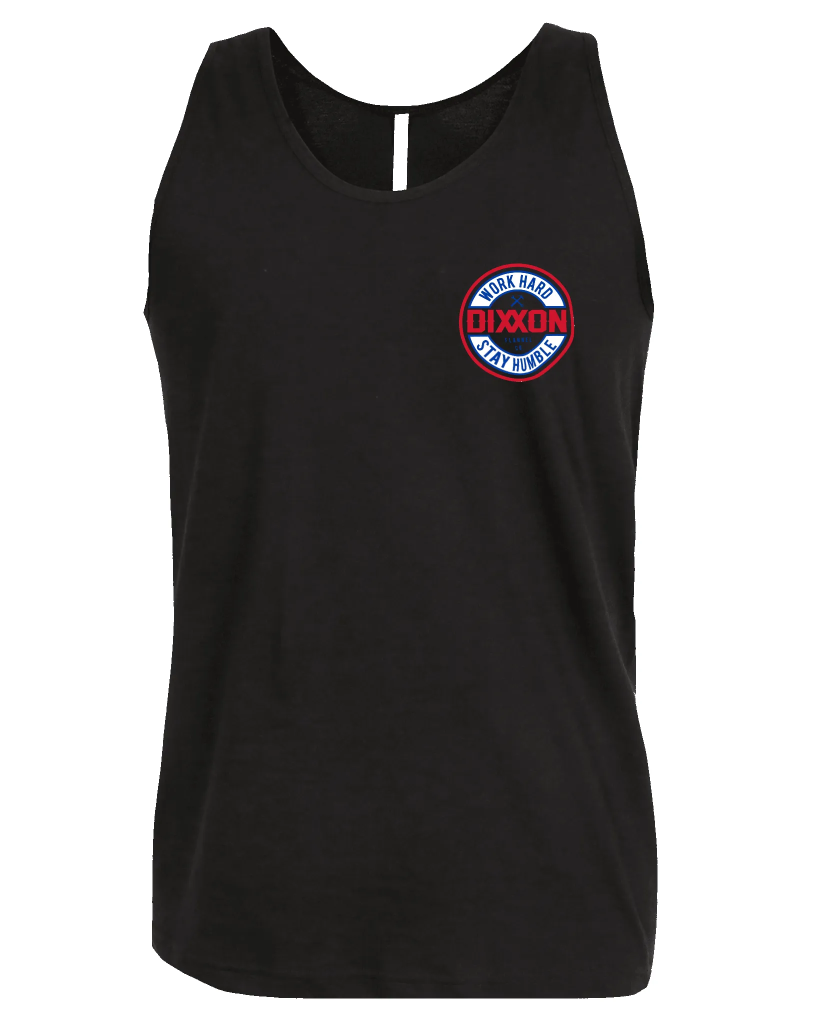 USA Corpo Tank - Black sold by Dixxon product image thumbnail 3