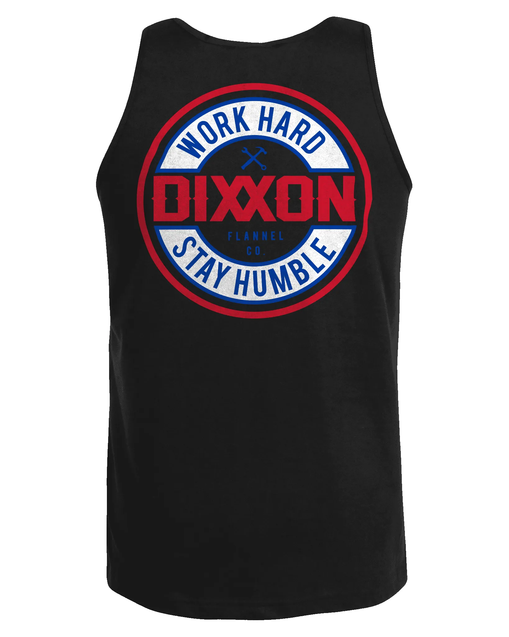 USA Corpo Tank - Black sold by Dixxon product image thumbnail 2