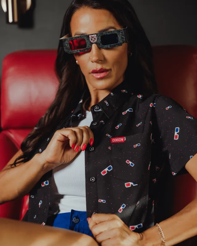 Women's Party Vision Party Shirt sold by Dixxon