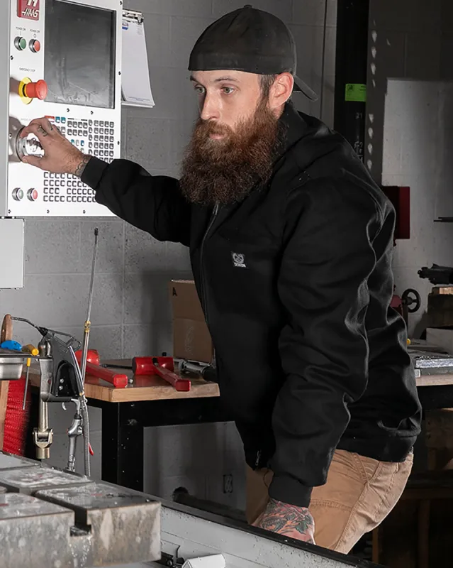 Workhorse 2.0 Jacket sold by Dixxon