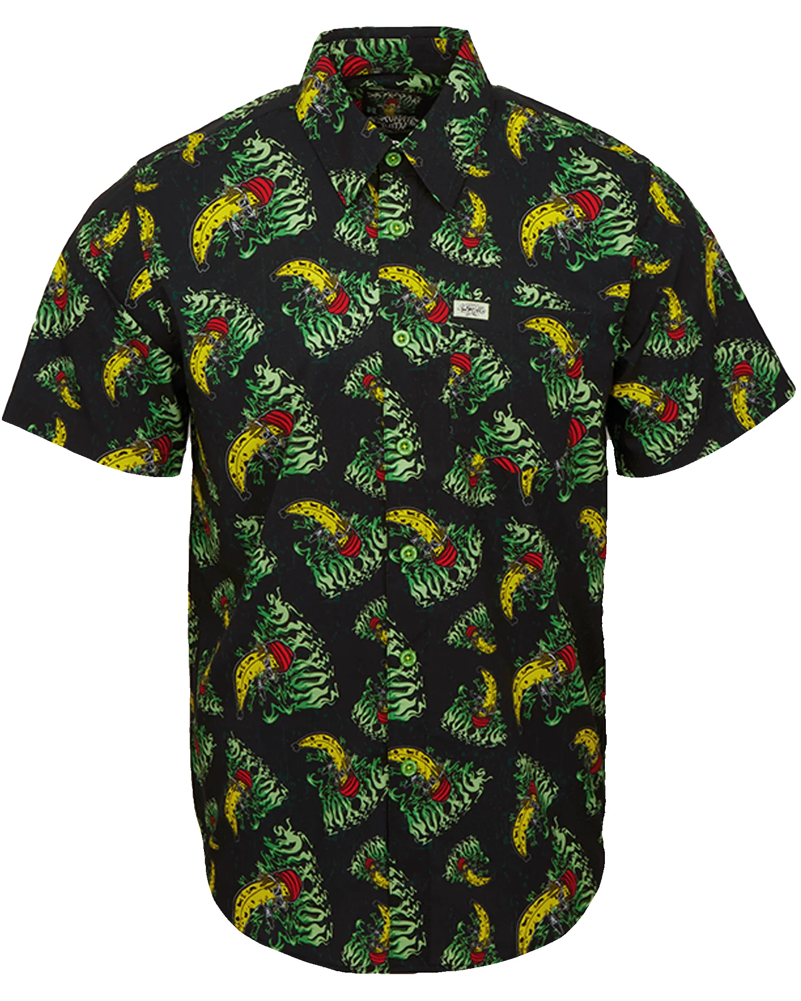 Fortunate Youth Party Shirt sold by Dixxon product image thumbnail 2