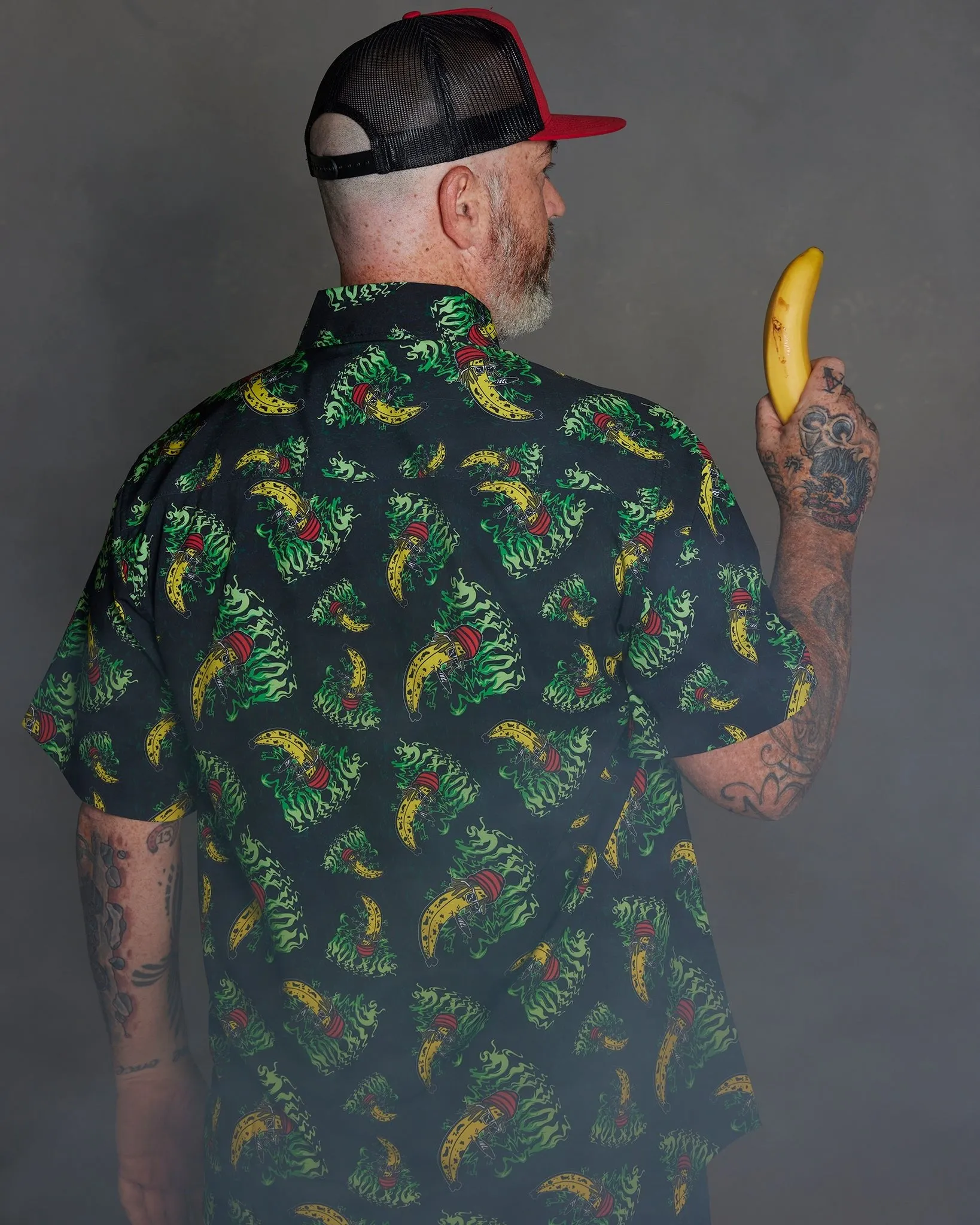 Fortunate Youth Party Shirt sold by Dixxon product image thumbnail 3