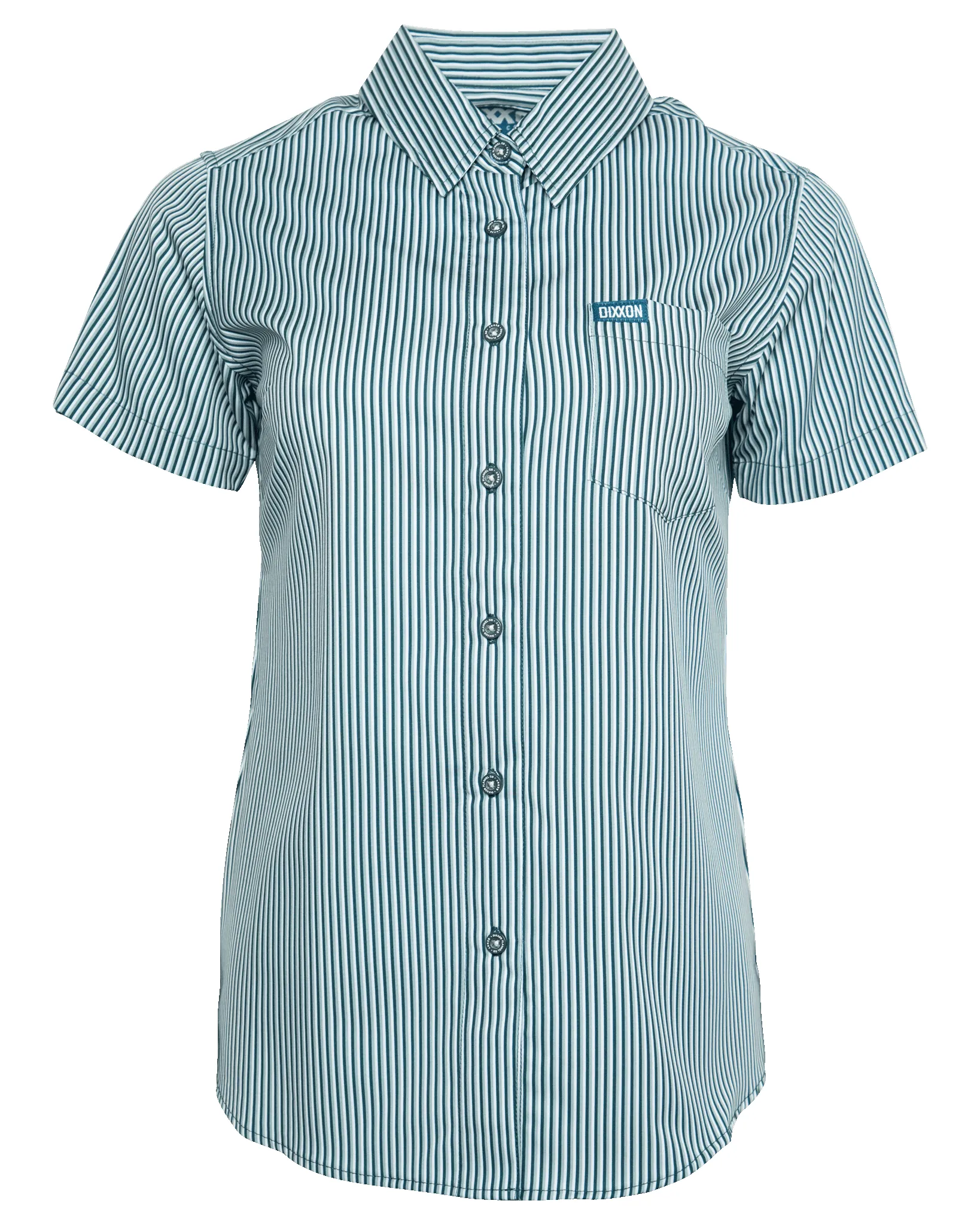 Women's Benny TS Party Shirt - Sage sold by Dixxon product image thumbnail 2