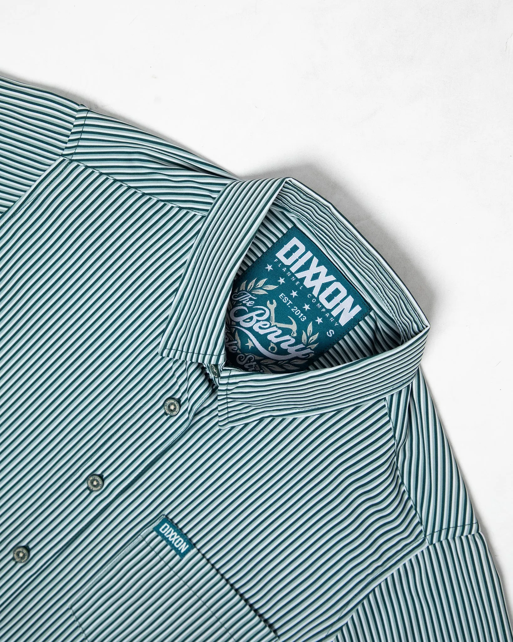 Women's Benny TS Party Shirt - Sage sold by Dixxon product image thumbnail 3