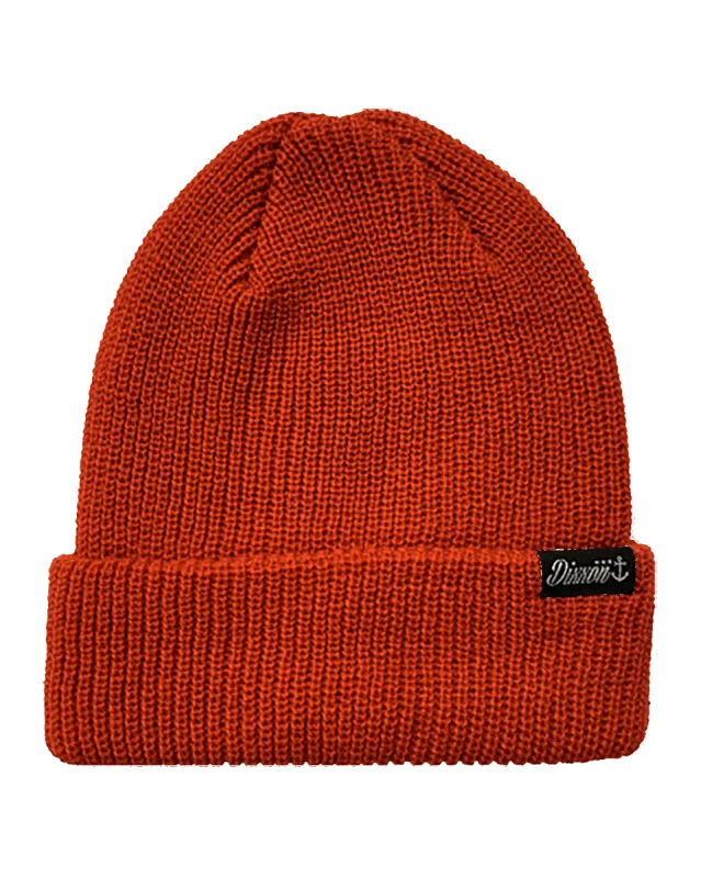 Dock Beanie - Red sold by Dixxon