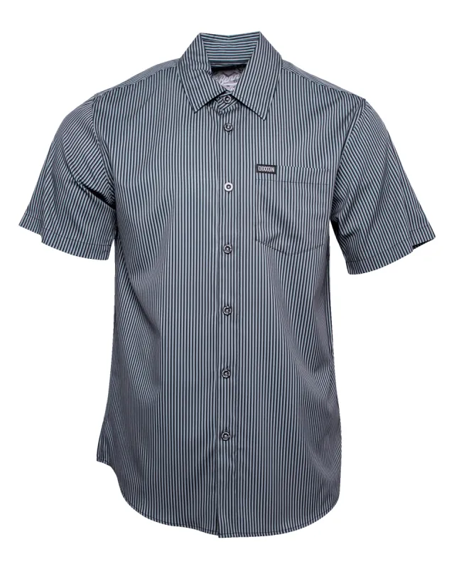Benny TS Party Shirt - Gray sold by Dixxon