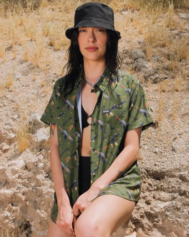 Women's We Will Not Be Silenced Party Shirt made by Dixxon