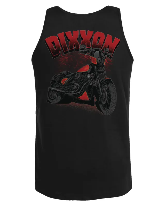 FXR Tendencies Tank - Black sold by Dixxon