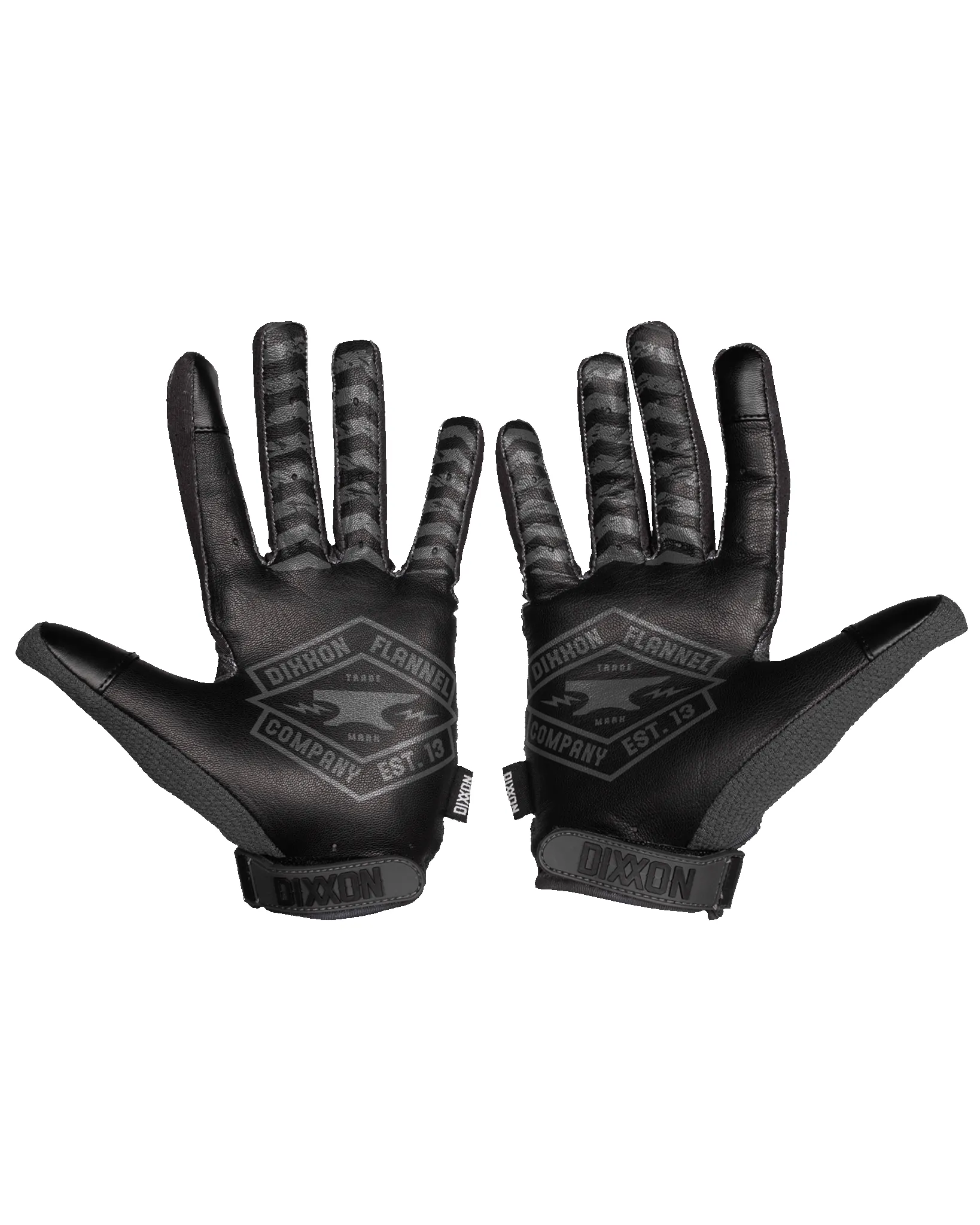 Crest Moto Gloves - Black Camo sold by Dixxon product image thumbnail 3