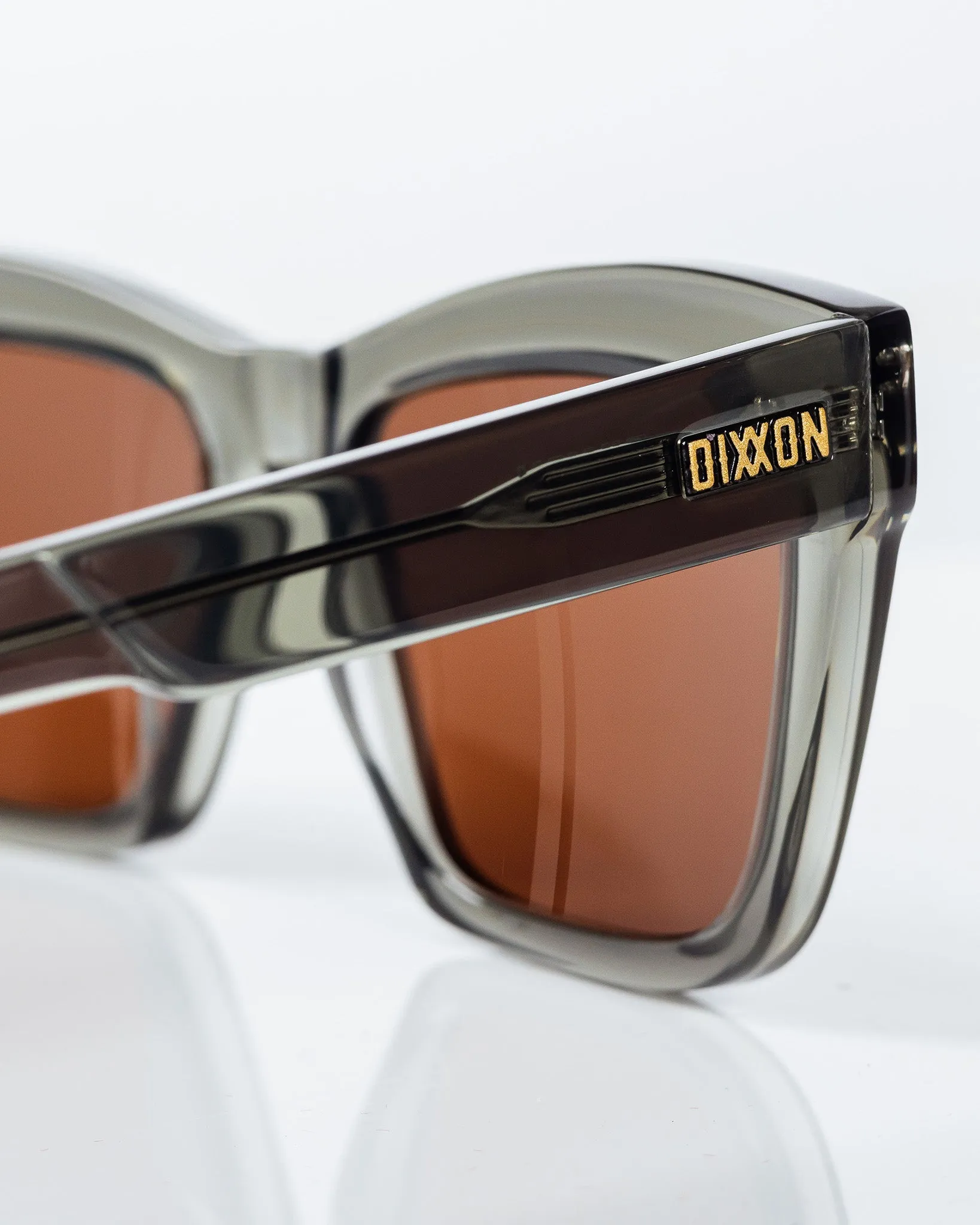 Deville Sunglasses - Gray Smoke & Bronze sold by Dixxon product image thumbnail 5