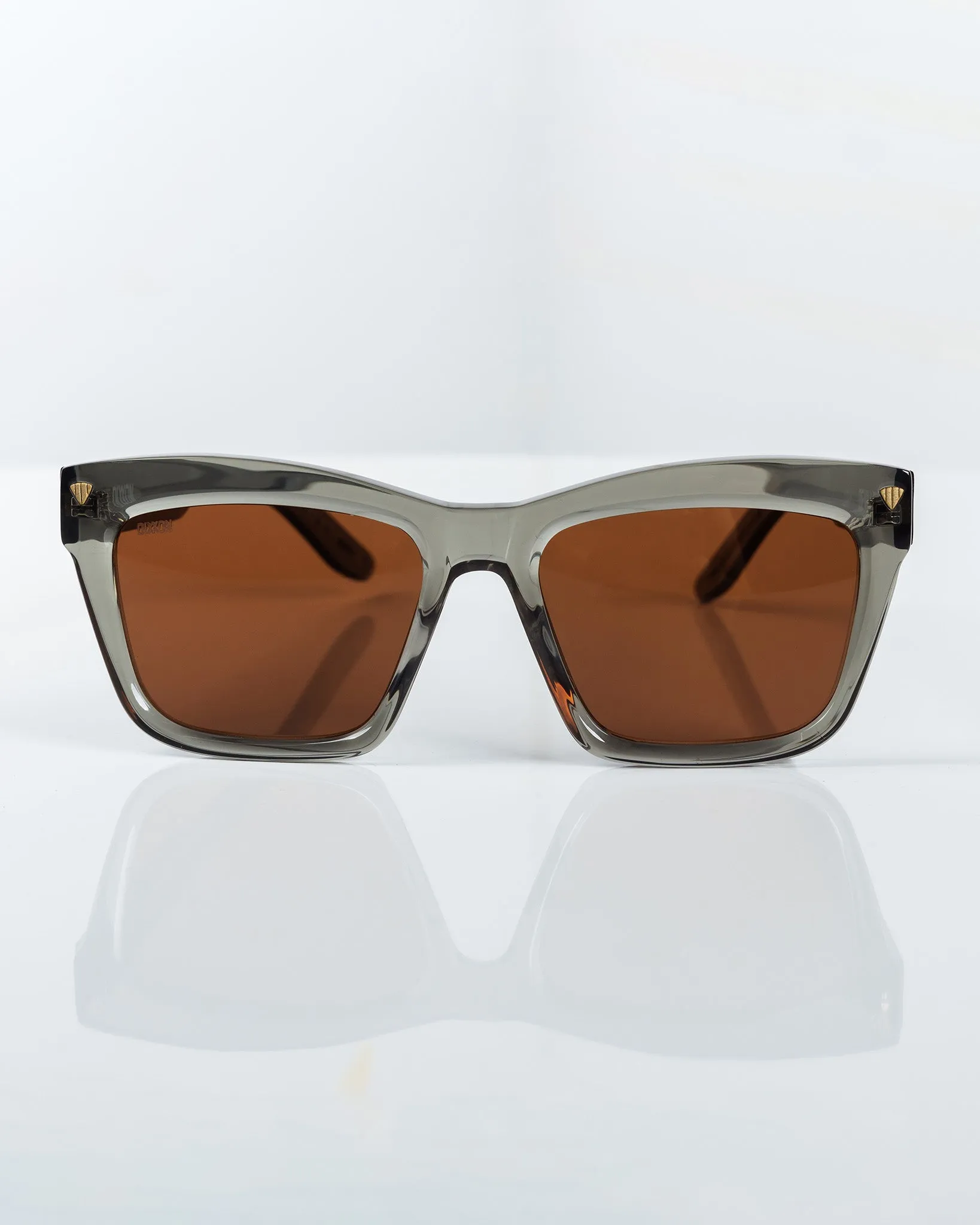 Deville Sunglasses - Gray Smoke & Bronze sold by Dixxon product image thumbnail 3